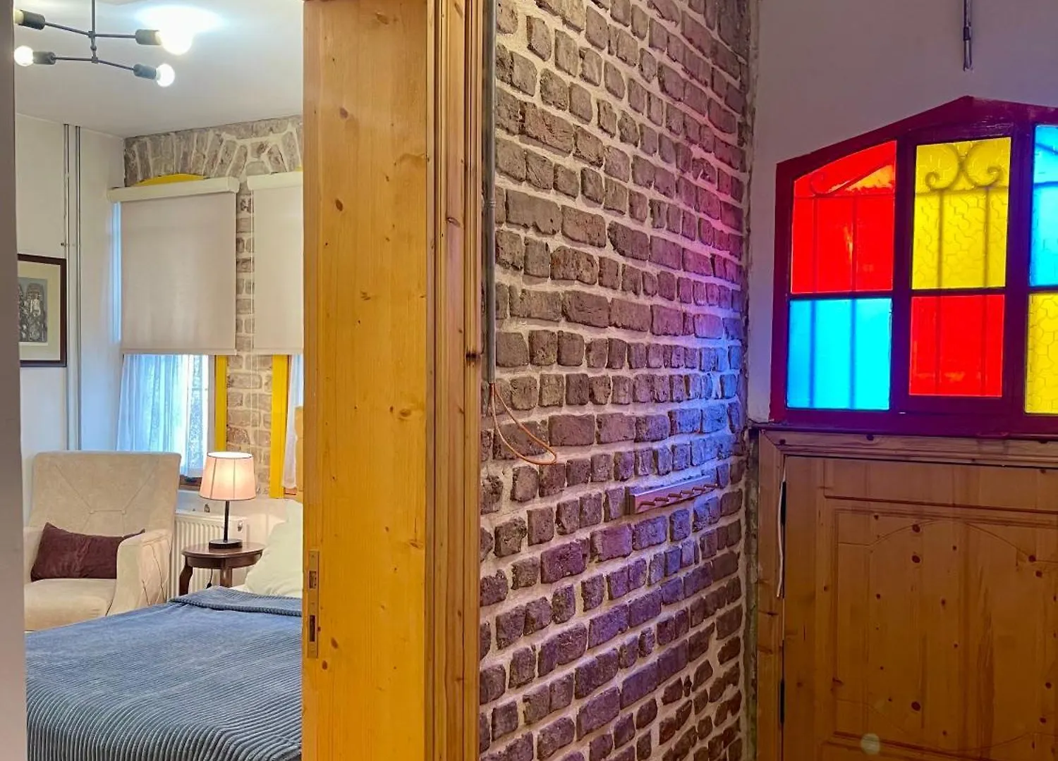 Balat Homes Istanbul Apartment
