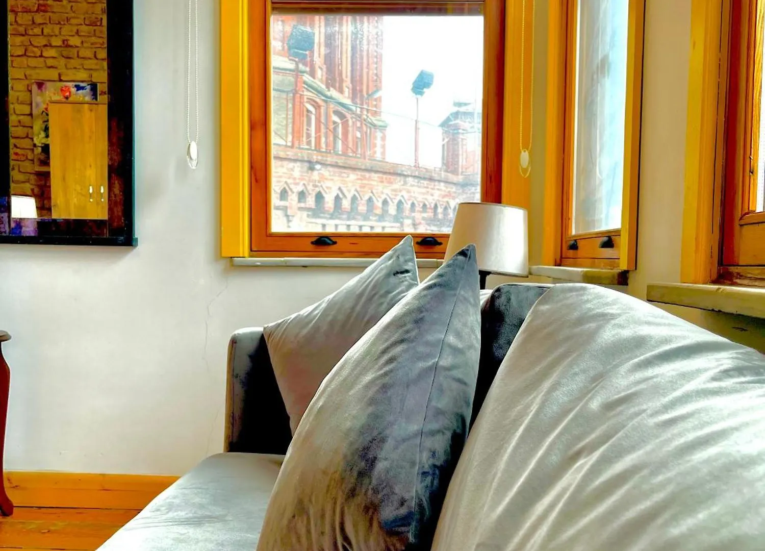 Apartment Balat Homes Istanbul Turkey