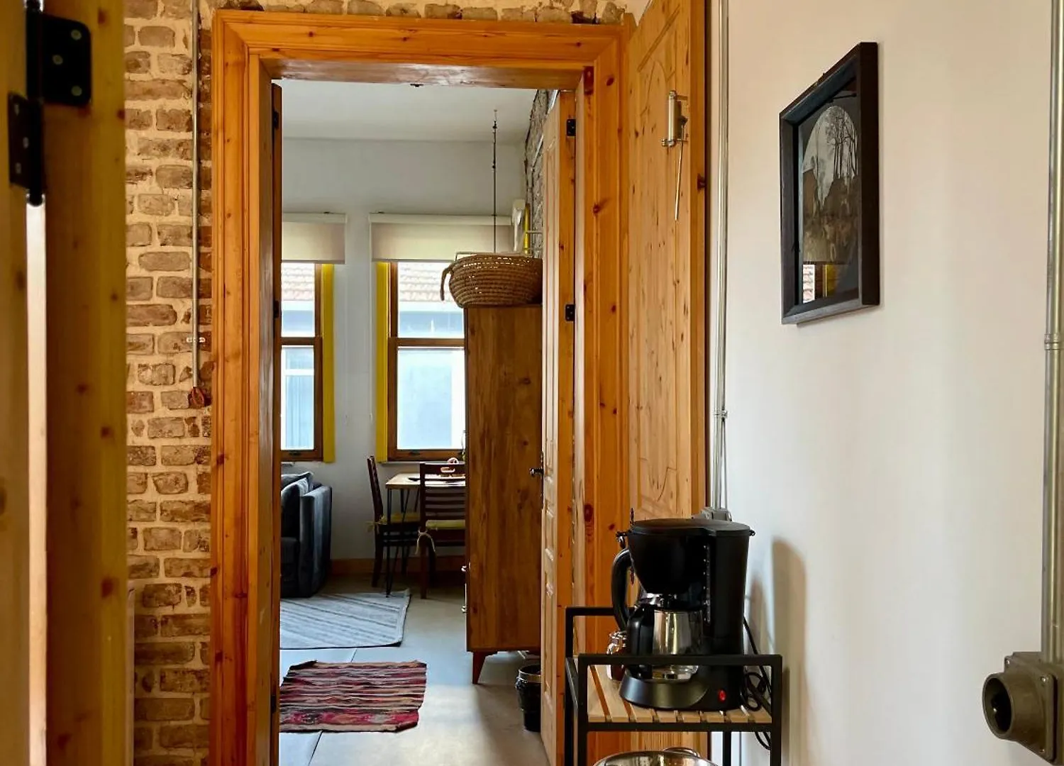 Apartment Balat Homes Istanbul