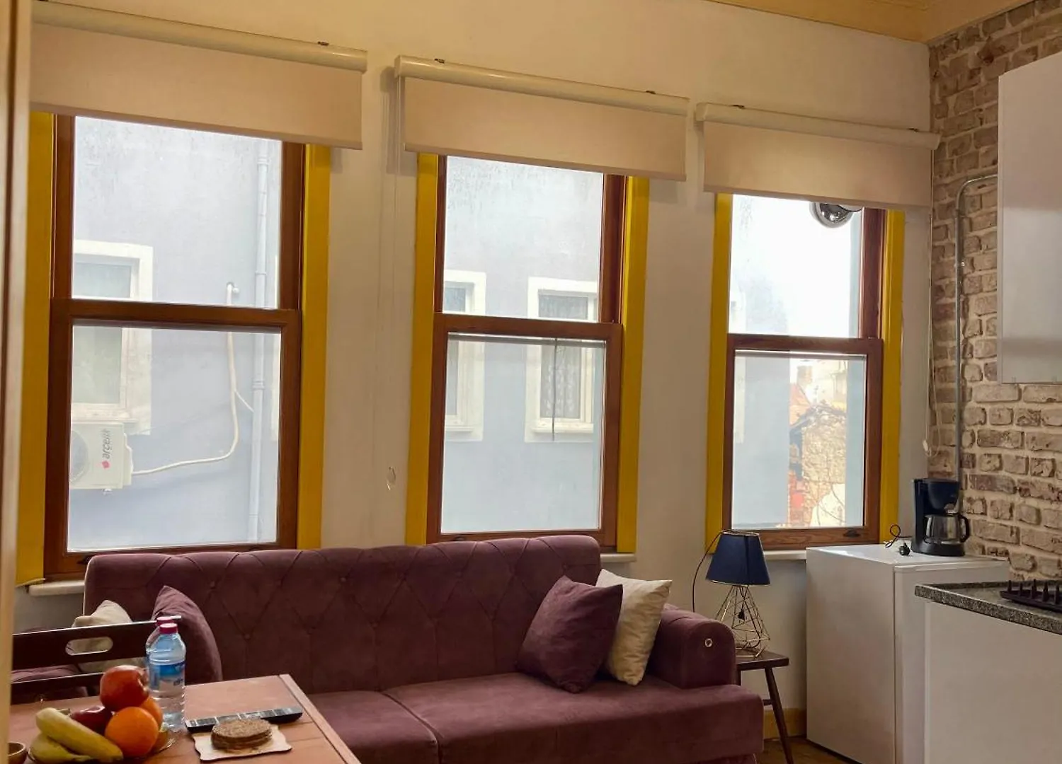 Apartment Balat Homes Istanbul
