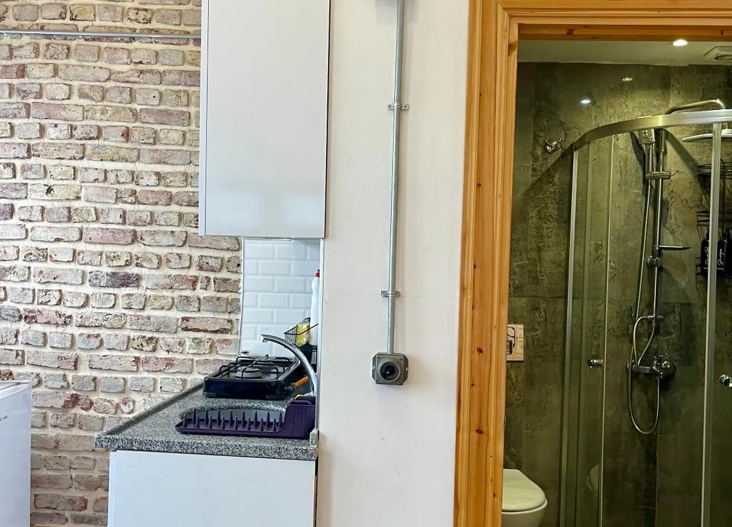 Balat Homes Istanbul Apartment