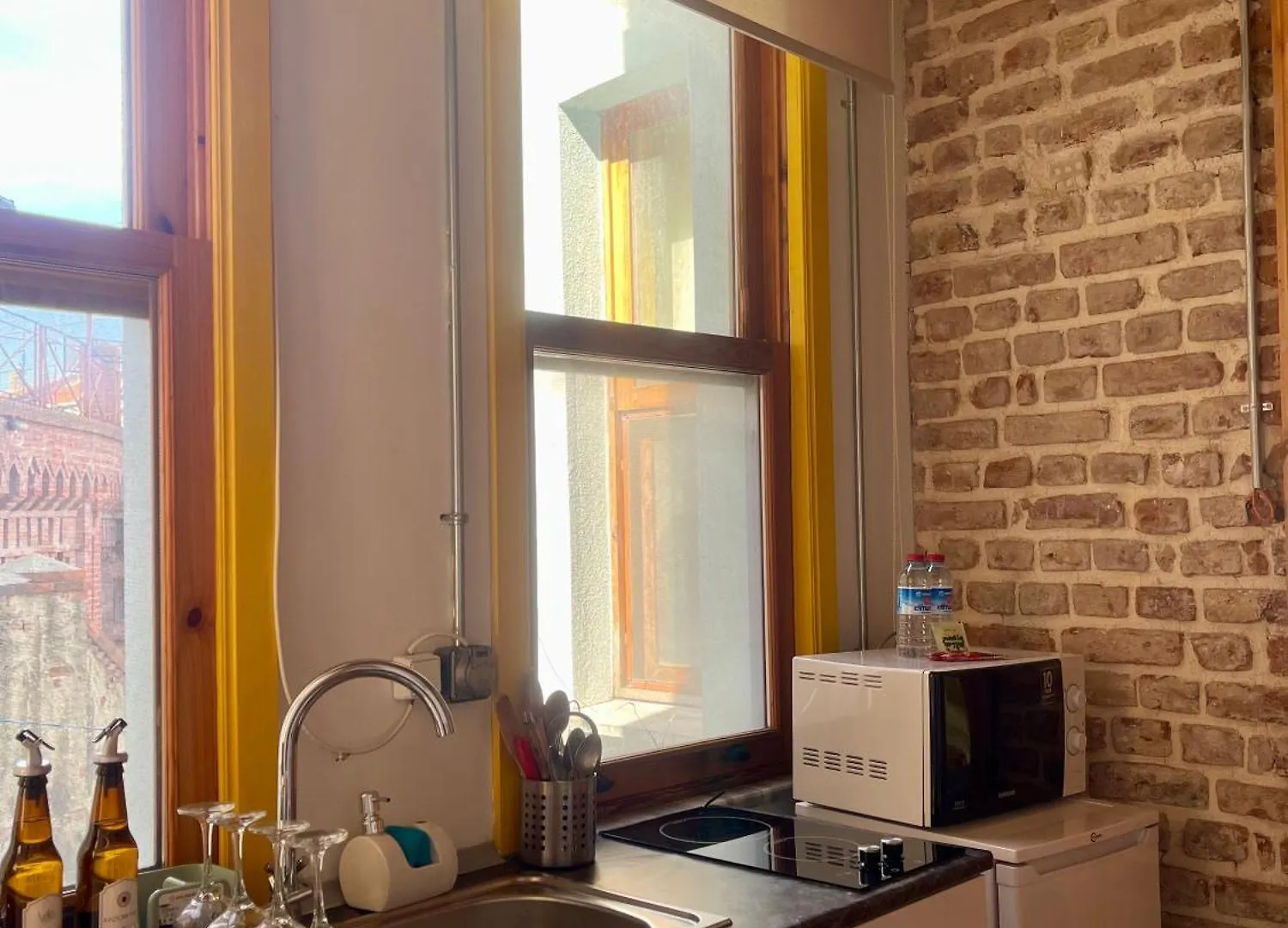Balat Homes Istanbul