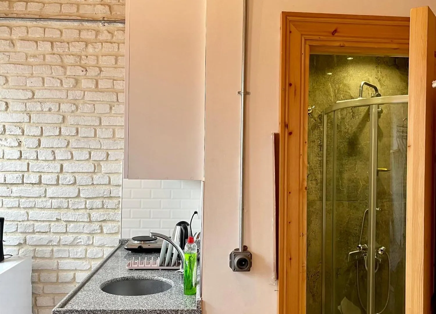 Apartment Balat Homes Istanbul