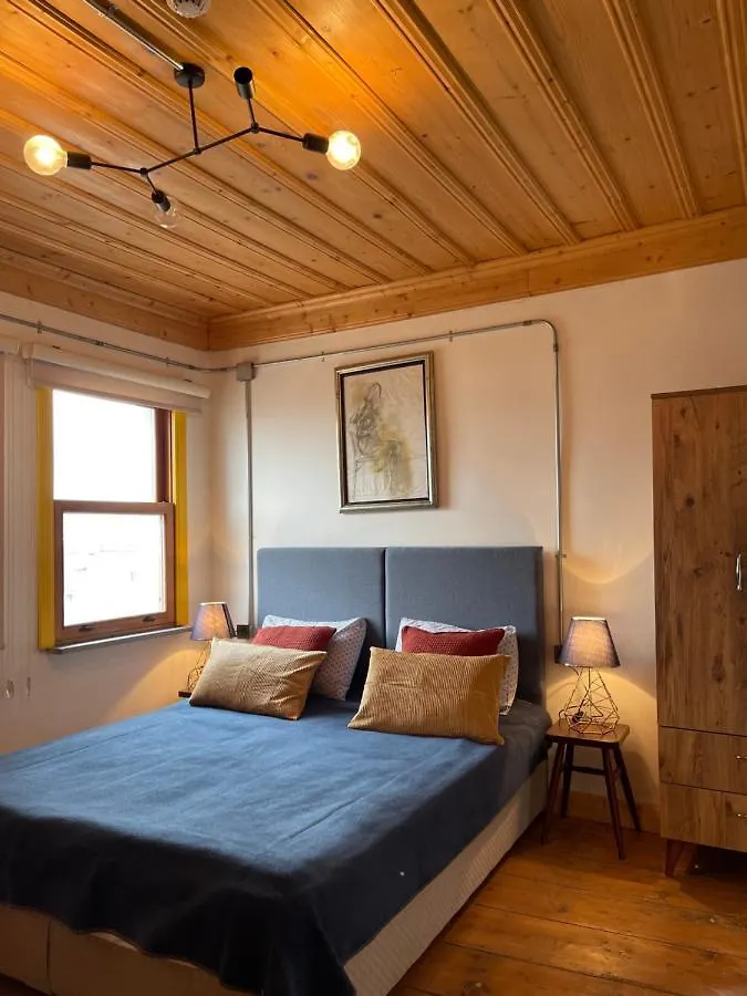Balat Homes Istanboel