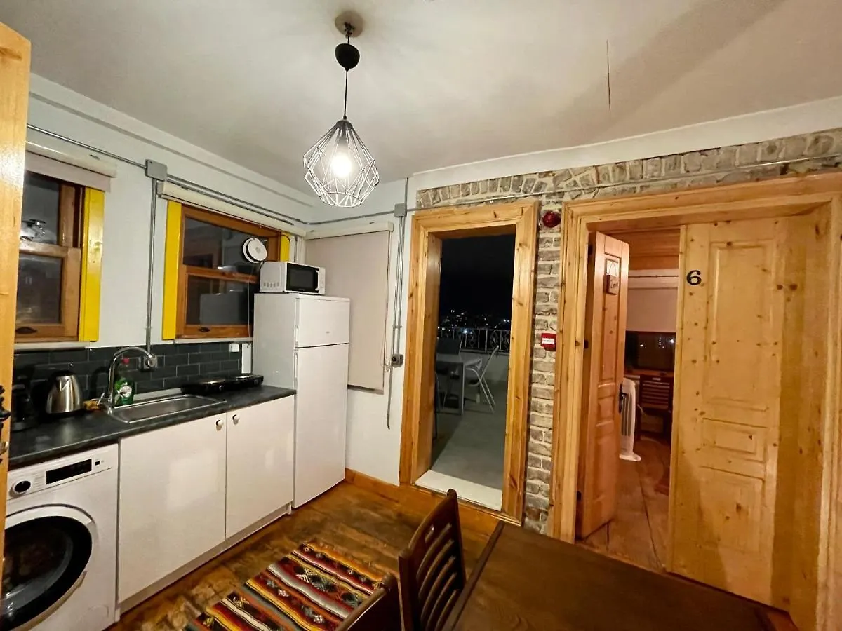 Balat Homes イスタンブール アパート