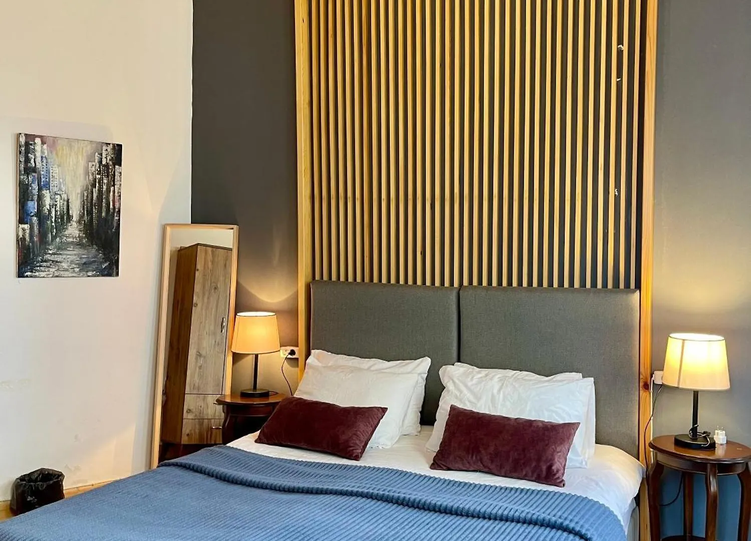 Appartement Balat Homes Istanboel Turkije
