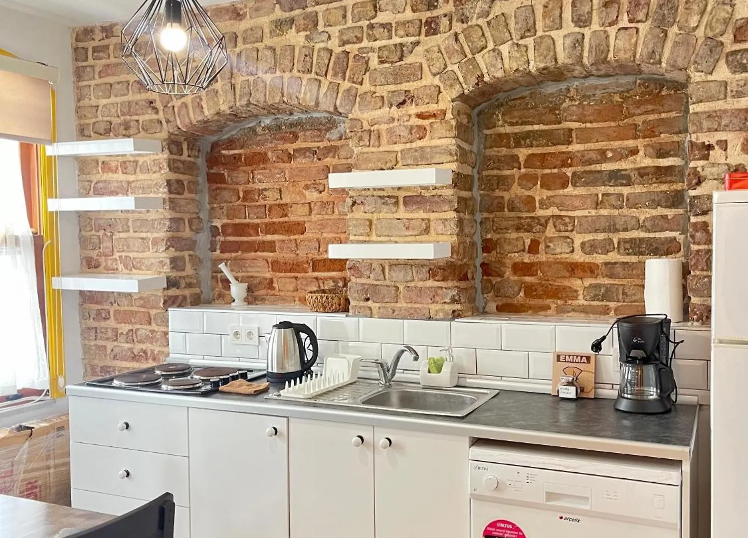 Appartement Balat Homes Istanboel