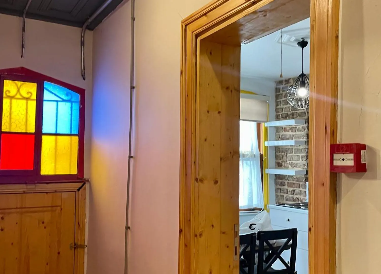 Balat Homes Istanboel Turkije