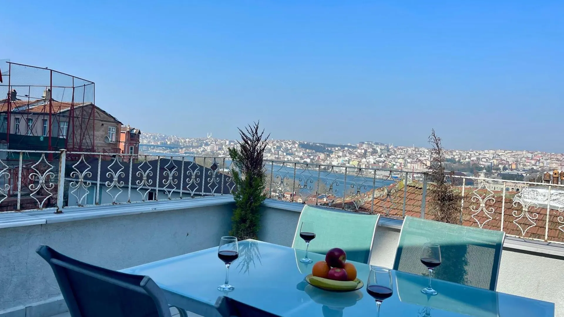 Balat Homes Istanboel