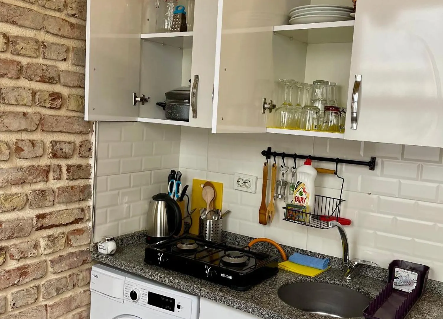 Balat Homes Istanboel Appartement